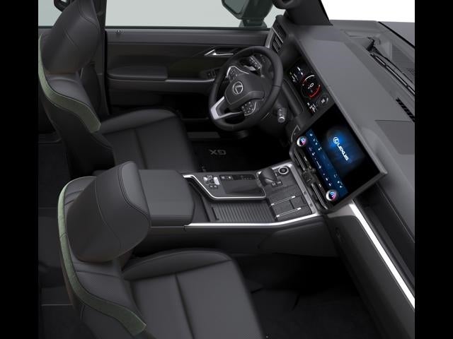 2024 Lexus GX 550 OVERTRAIL OVERTRAIL